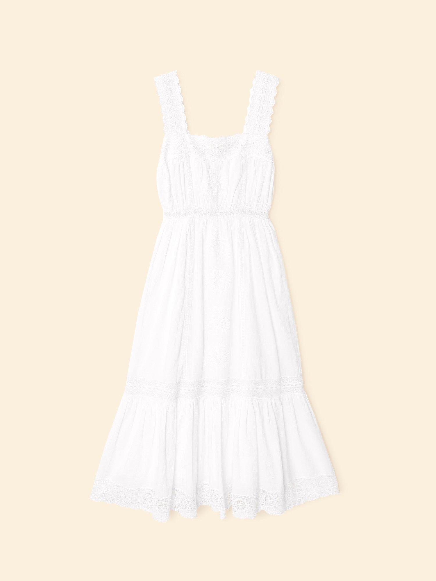 hunter bell dress Randolph Dress